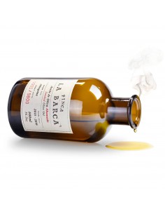 Aceite de Oliva Ahumado 2
