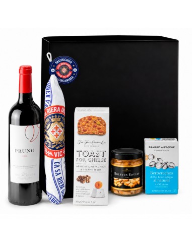 cesta-navidad-salchichon-conservas-vino-ribera