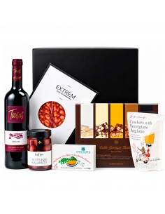 cesta-navidad-ibericos-conservas-turron-ribera