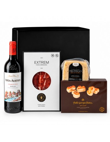 cesta-navidad-jamon-iberico-queso-vin