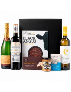 cesta-navidad-cecina-conservas-vinos-cava