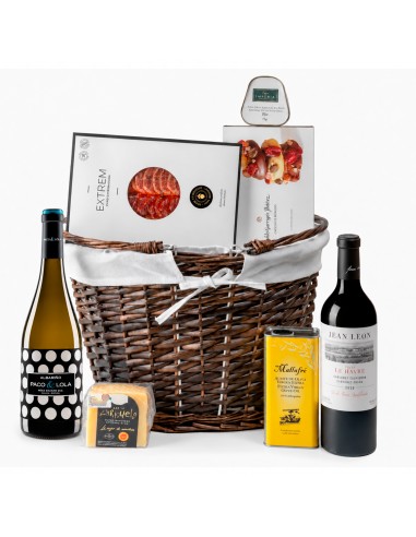 cesta-navidad-lomo-iberico-queso-foie-vinos