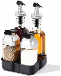 Aceites y Vinagres Gourmet | AOVE y Sales Premium