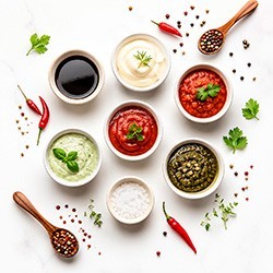 Salsas Gourmet y Especias Premium | Degustam