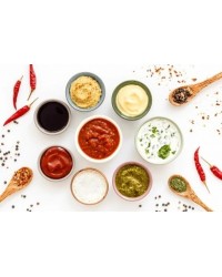 Salsas Gourmet y Especias Premium | Degustam