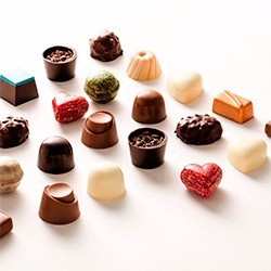 Chocolate belga