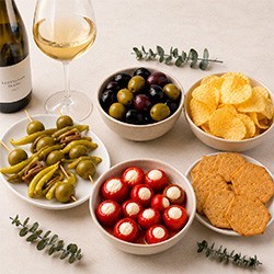 Conservas gourmet artesanales | Huerta y verduras premium