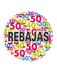 REBAJAS